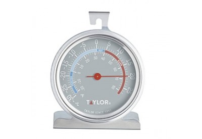 Taylor Pro Fridge & Freezer Thermometer
